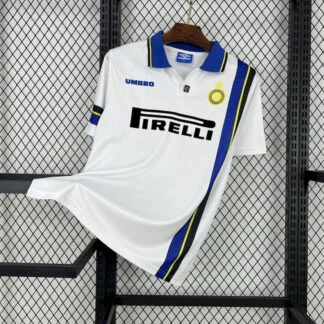 Camiseta Inter 1997/98 – Segunda Equipación – frontal
