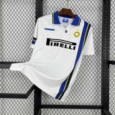 Maglia Inter Away 1997/98 Retro