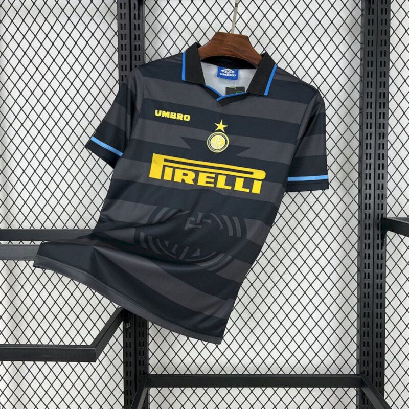 Terza Maglia Inter 1997/98 – Tifoso