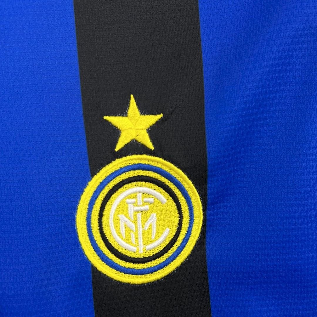 Maglia Inter Home 1998/99 Retro - vista 5