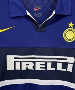 Maglia Inter Third 1998/99 Retro - vista 3