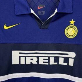 Camiseta Inter 1998/99 – Tercera Equipación — Foto 3