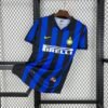Maglia inter retro - Maglia Inter Home 1998/99 Retro vista frontale completa