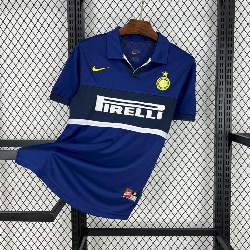 Tercera Equipacion Inter 1998/99