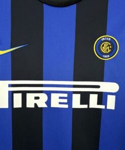 Maglia Inter Home 1999/00 Retro - vista 5