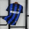 Maglia inter retro - Maglia Inter Home 1999/00 Retro vista frontale completa