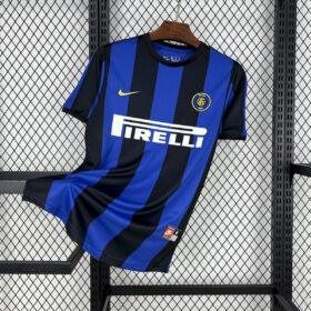 Maglia Inter 1999/00 — Vista frontale