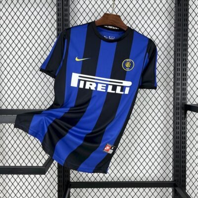 Maglia Inter Home 1999/00 Retro