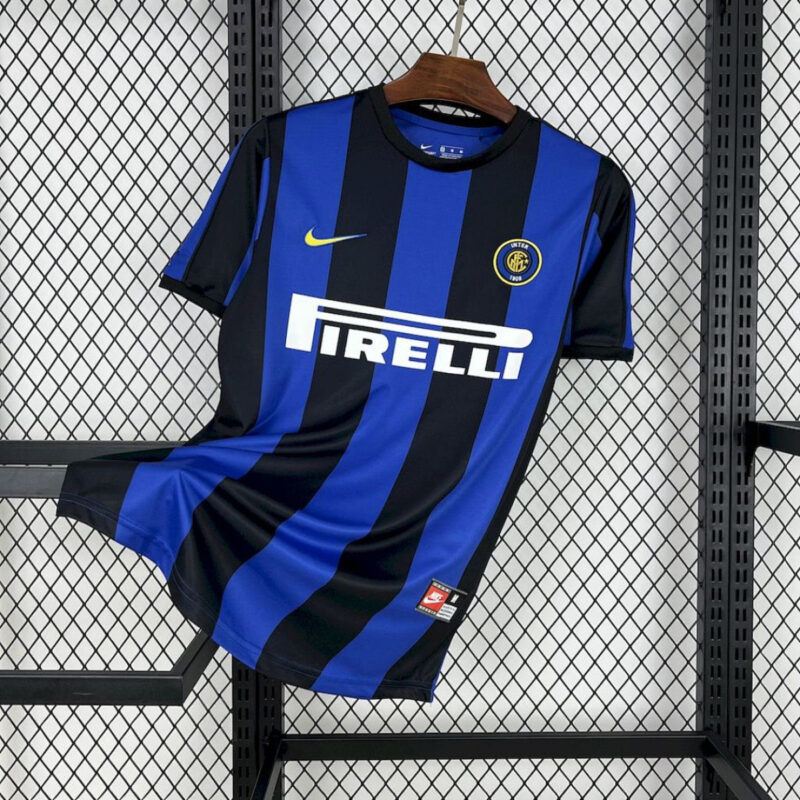 Camiseta Inter 1999/00 – Tifoso
