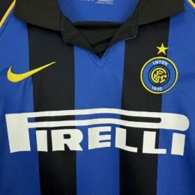 Camiseta Inter 2001/02 — Foto 2