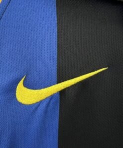 Maglia Inter Home 2001/02 Retro - vista 3