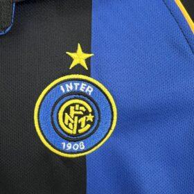 Camiseta Inter 2001/02 — Foto 4