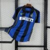 Maglia inter retro - Maglia Inter Home 2001/02 Retro vista frontale completa