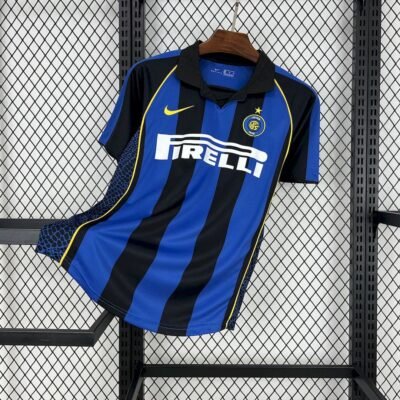 Maglia Inter Home 2001/02 Retro