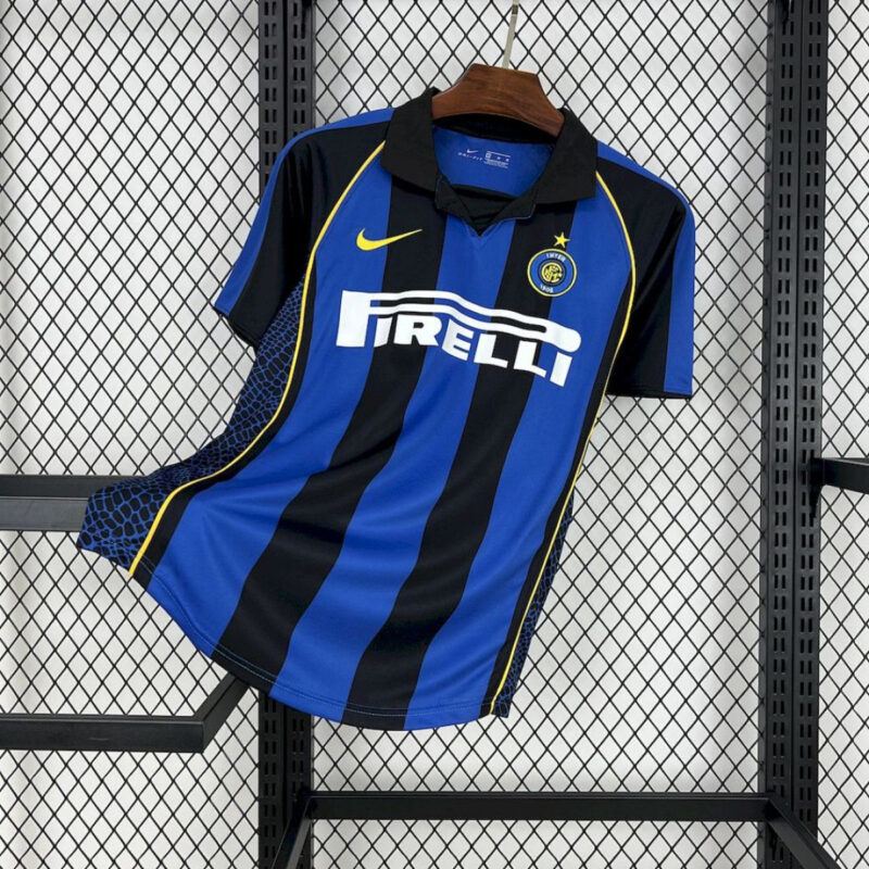 Camiseta Inter 2001/02 – Tifoso