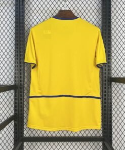 Maglia inter retro - Maglia Inter Third 2002/03 Retro vista posteriore