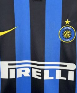 Maglia Inter Home 2002/04 Retro - vista 3