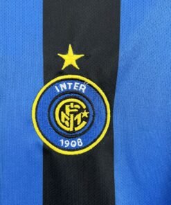 Maglia Inter Home 2002/04 Retro - vista 4