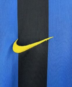 Maglia Inter Home 2002/04 Retro - vista 5