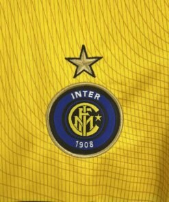 Maglia inter retro - Maglia Inter Third 2002/03 Retro tessuto traspirante