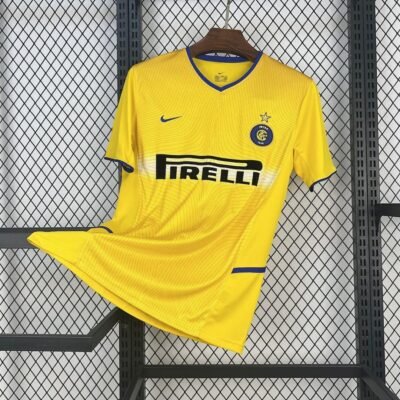 Maglia Inter Third 2002/03 Retro