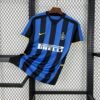 Maglia inter retro - Maglia Inter Home 2002/04 Retro vista frontale completa