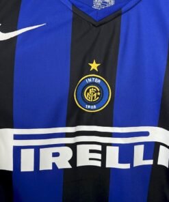 Maglia Inter Home 2004/05 Retro - vista 2