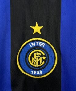 Maglia Inter Home 2004/05 Retro - vista 4