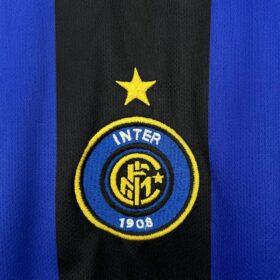 Camiseta Inter 2004/05 – Primera Equipación — Foto 4