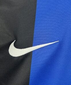 Maglia Inter Home Manica Lunga 2004/05 Retro - vista 5