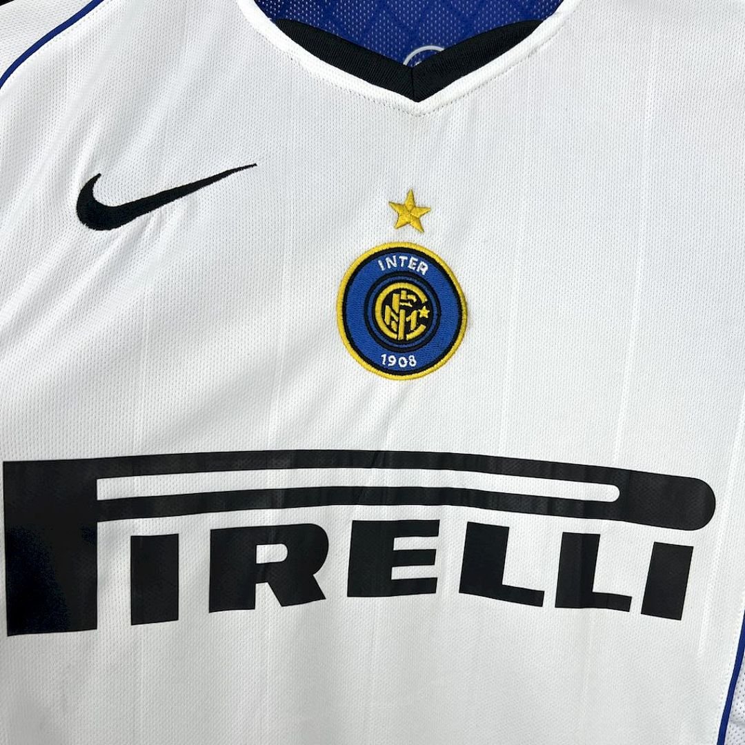 Maglia Inter Away 2004/05 Retro - vista 3