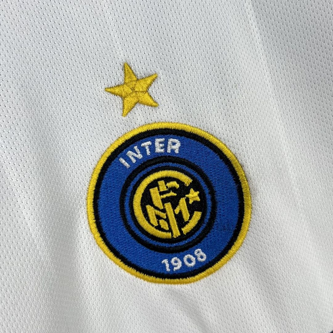 Maglia Inter Away 2004/05 Retro - vista 4