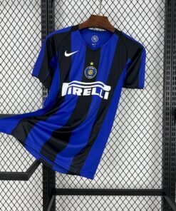 Maglia inter retro - Maglia Inter Home 2004/05 Retro vista frontale completa