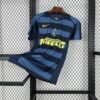 Maglia inter retro - Maglia Inter Third 2004/05 Retro vista frontale completa