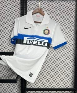 Maglia Inter Away 2009/10 Retro - vista 2