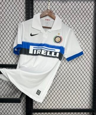 Maglia Inter Away 2009/10 Retro - vista 2