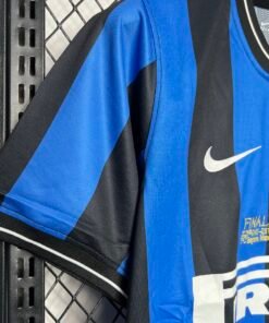 Maglia Inter Home 2009/10 Retro - vista 3