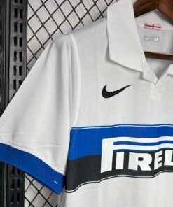 Maglia Inter Away 2009/10 Retro - vista 5
