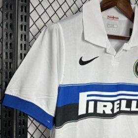 Camiseta Inter 2009/10 – Segunda Equipación — Foto 4