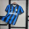 Maglia inter retro - Maglia Inter Home 2009/10 Retro vista frontale completa
