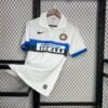 Maglia inter retro - Maglia Inter Away 2009/10 Retro vista frontale completa