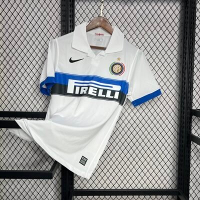 Maglia Inter Away 2009/10 Retro