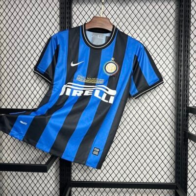 Maglia Inter Home 2009/10 Retro