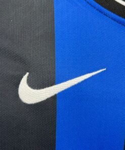 Maglia Inter Home Manica Lunga 2024/25 Retro - vista 5