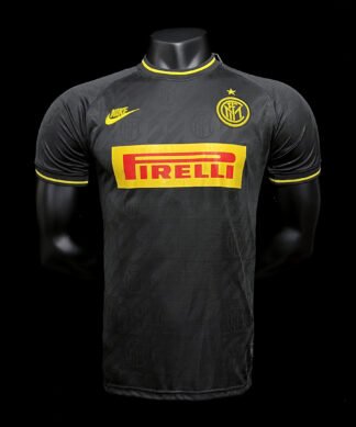 Maglia inter retro - Maglia Inter Away 2024/25 Retro vista frontale completa