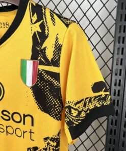 Maglia Inter Third 2024/25 Versione Tifoso vista laterale