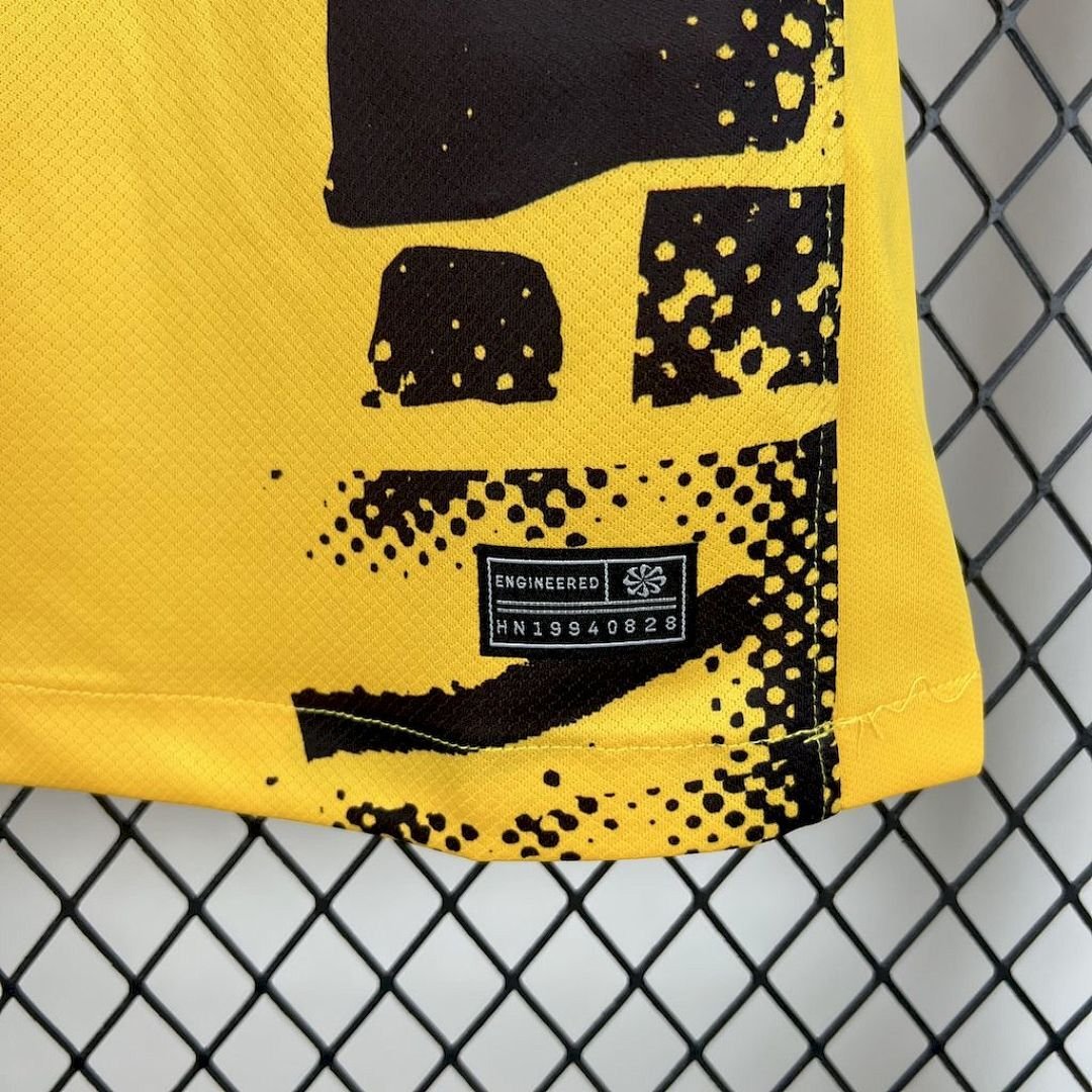 Maglia Inter Third 2024/25 Versione Tifoso tessuto traspirante