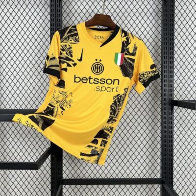 Maglia Inter Third 2024/25 Versione Tifoso
