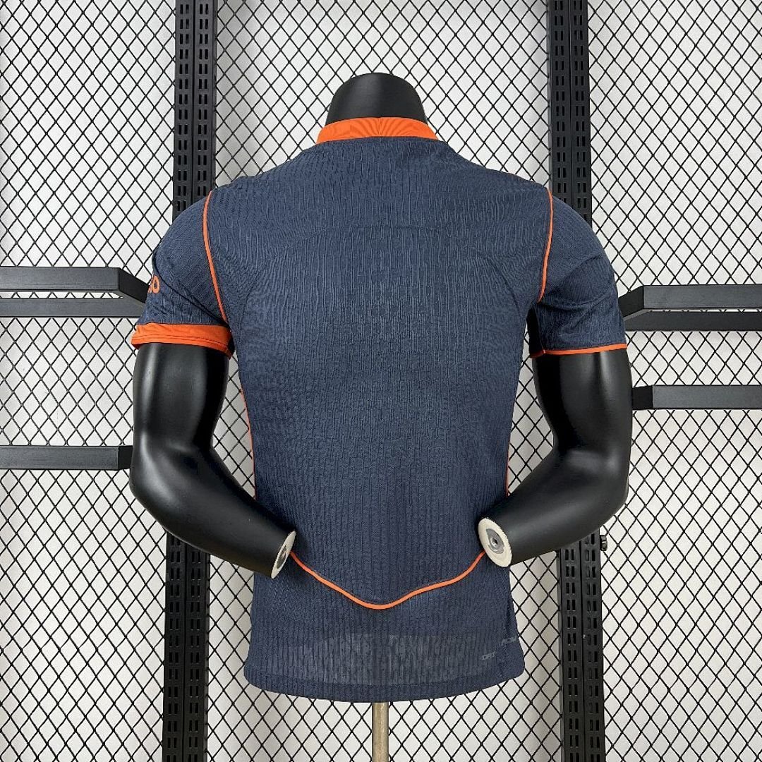 Maglia Inter Third 2025/26 Versione Giocatore vista posteriore