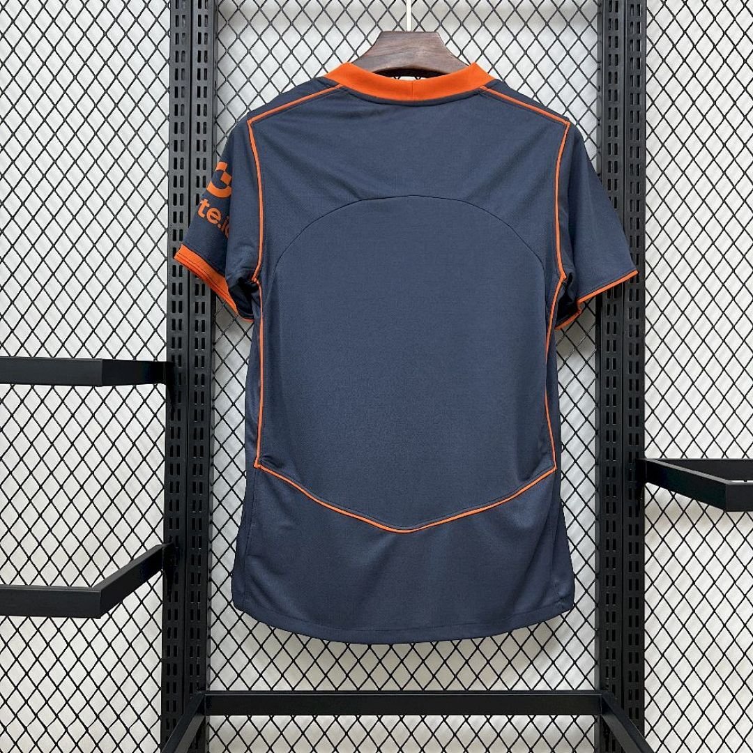 Maglia Inter Third 2025/26 Versione Tifoso vista posteriore